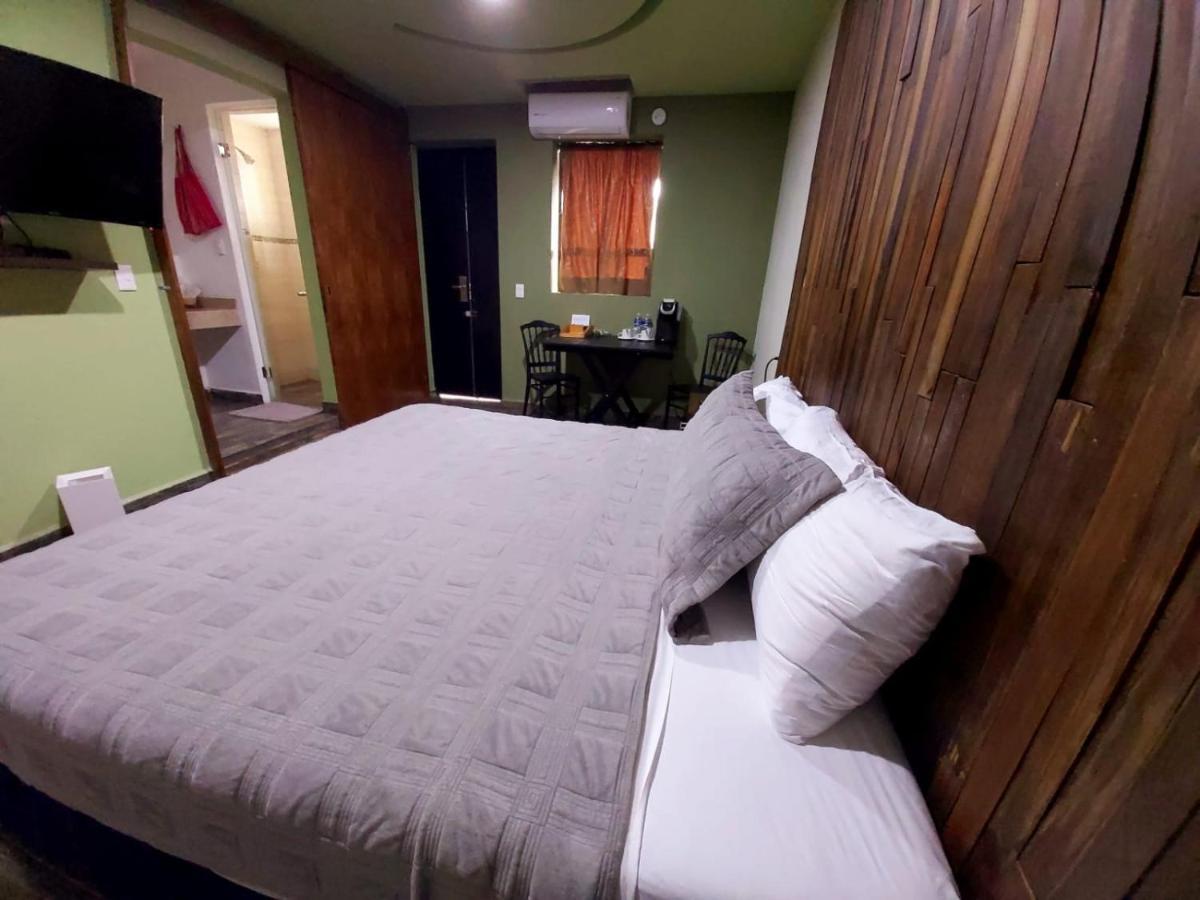 Independencia Dos 7 Boutique 4* Querétaro