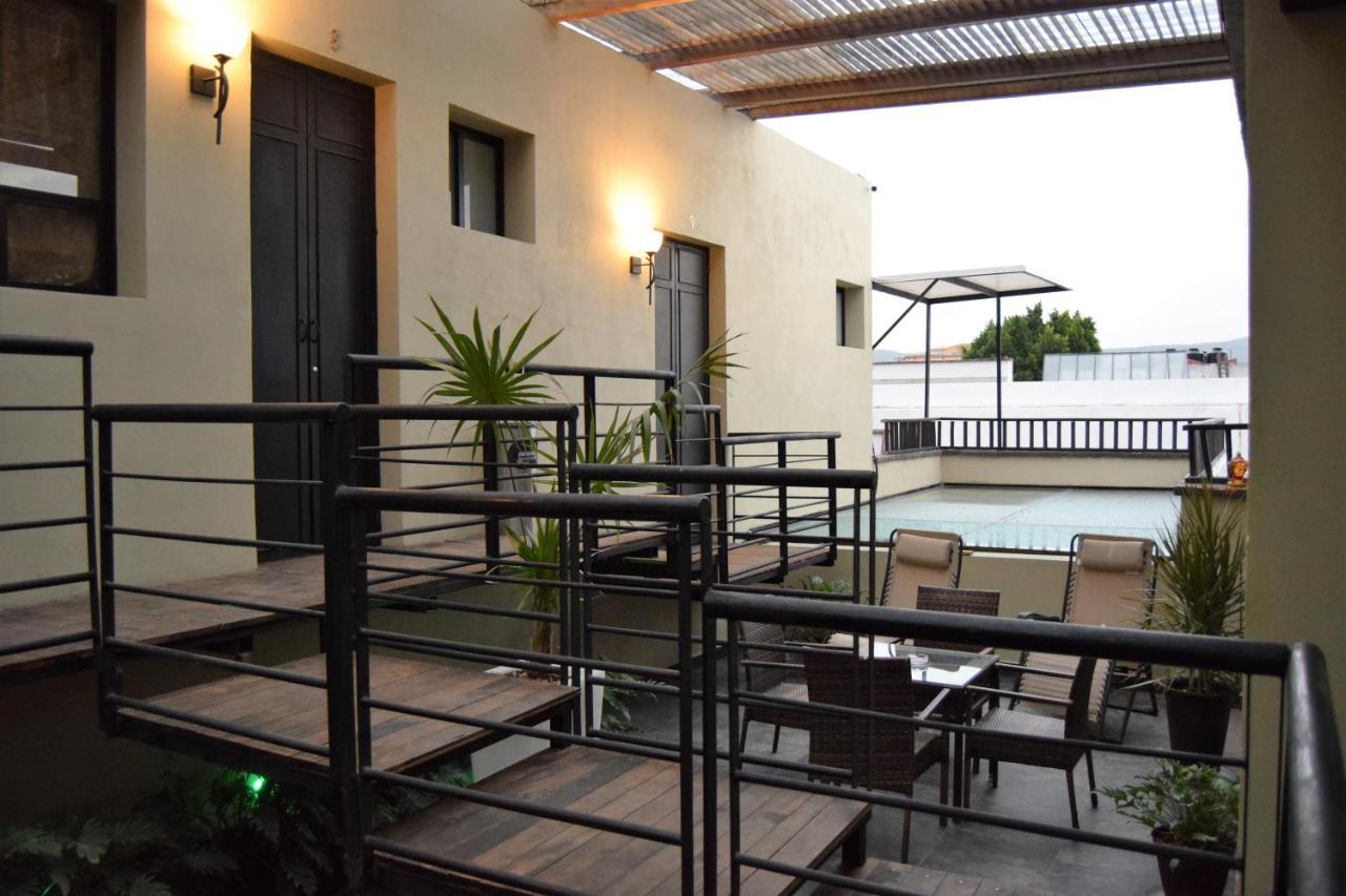 Hotel Independencia Dos 7 Boutique Querétaro
