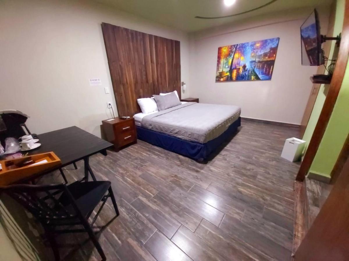Hotel Independencia Dos 7 Boutique Querétaro